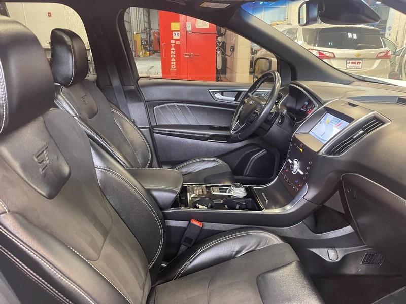 used 2020 Ford Edge car, priced at $22,999