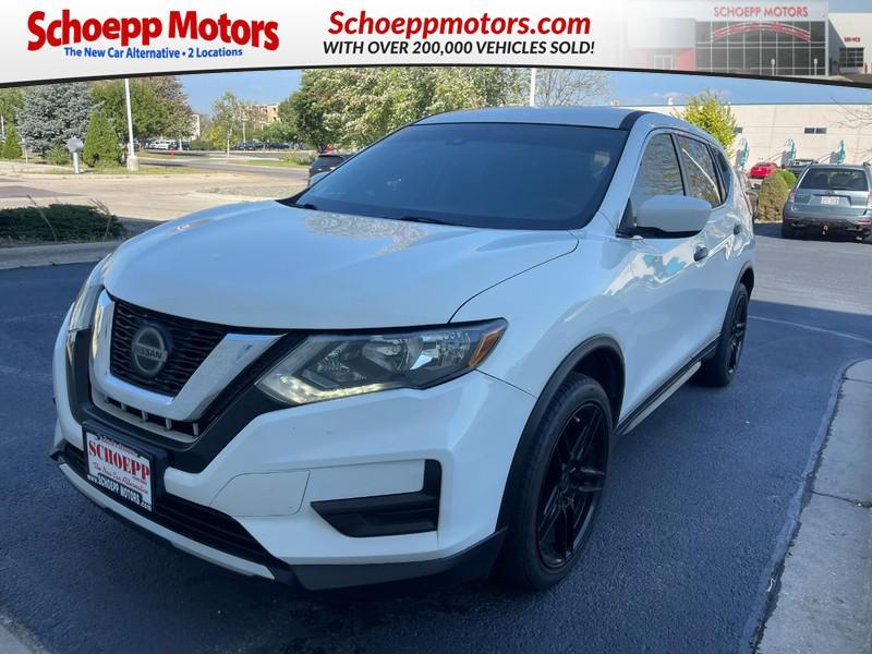 used 2019 Nissan Rogue car, priced at $13,995