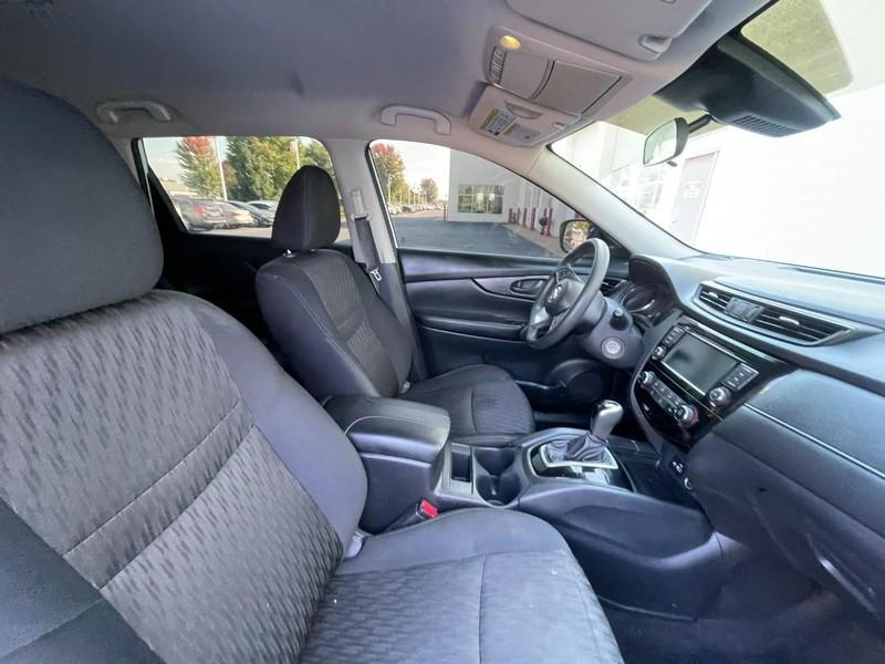 used 2019 Nissan Rogue car, priced at $13,995