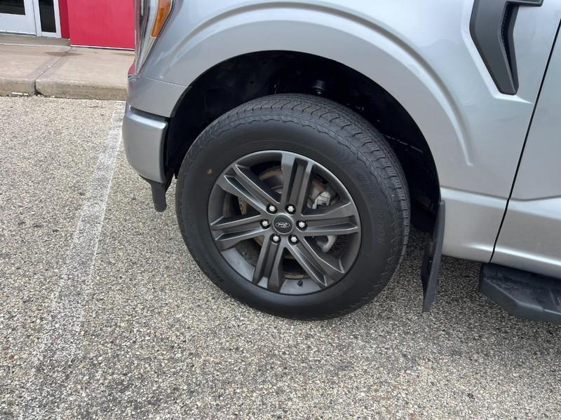 used 2022 Ford F-150 car, priced at $43,503