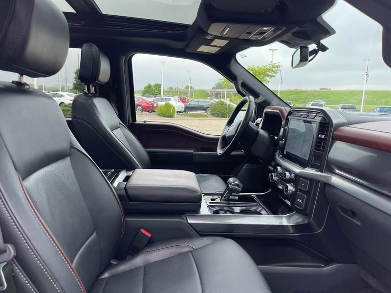 used 2022 Ford F-150 car, priced at $43,503