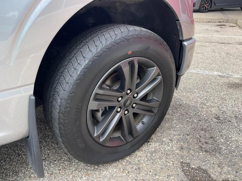 used 2022 Ford F-150 car, priced at $43,503