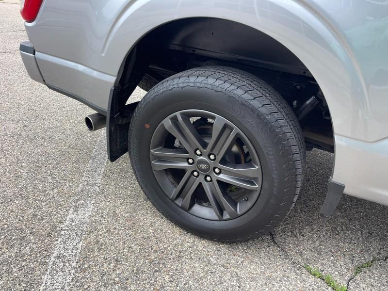 used 2022 Ford F-150 car, priced at $43,503