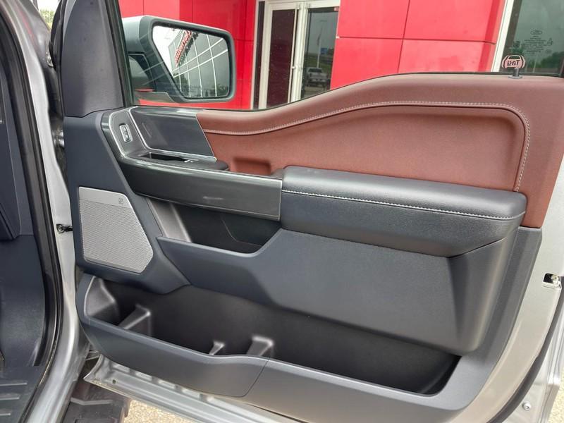 used 2022 Ford F-150 car, priced at $43,503