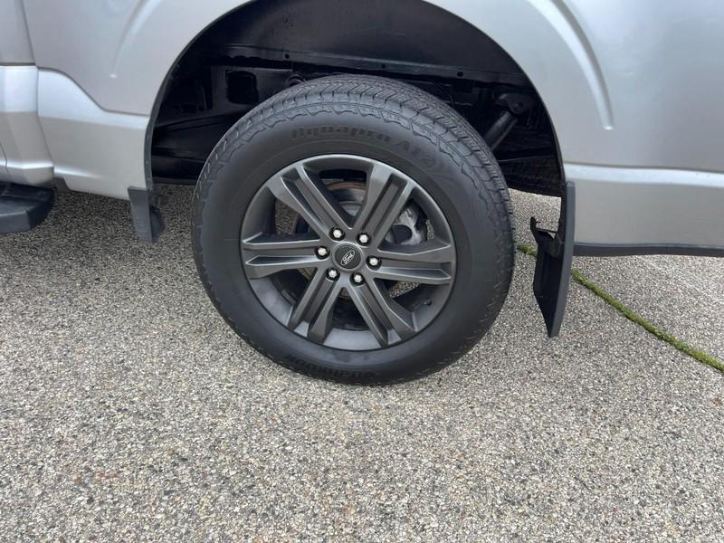used 2022 Ford F-150 car, priced at $43,503