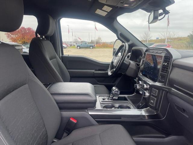 used 2022 Ford F-150 car, priced at $40,995