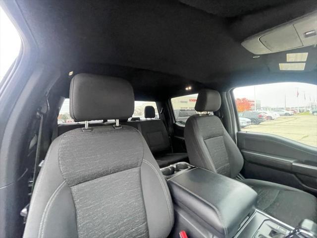 used 2022 Ford F-150 car, priced at $40,995