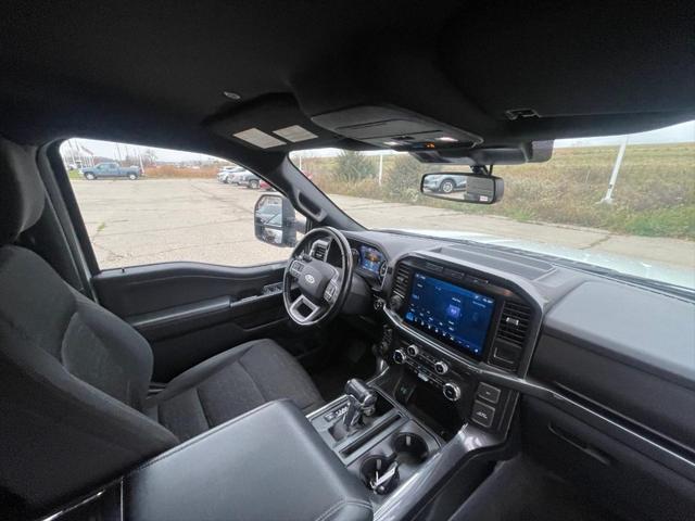 used 2022 Ford F-150 car, priced at $40,995