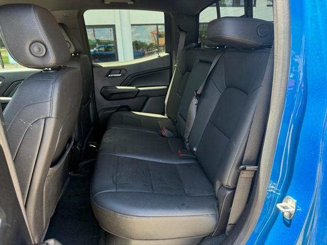 used 2023 GMC Canyon car, priced at $41,995