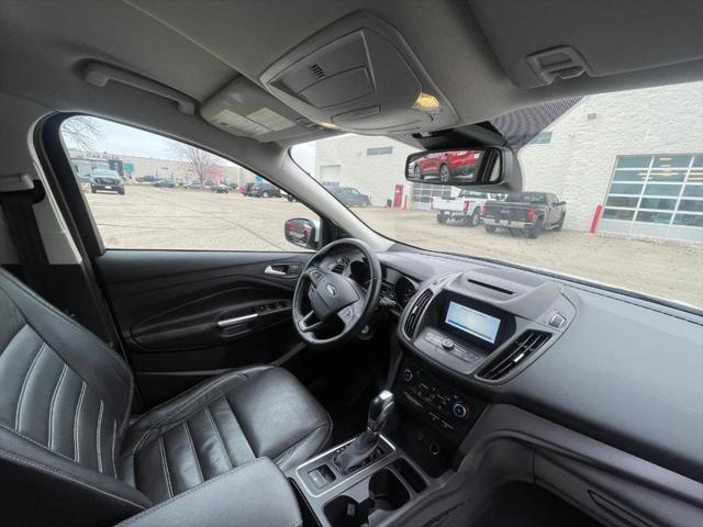 used 2018 Ford Escape car, priced at $15,995