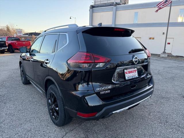 used 2020 Nissan Rogue car, priced at $17,730