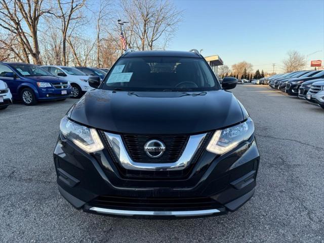 used 2020 Nissan Rogue car, priced at $17,730