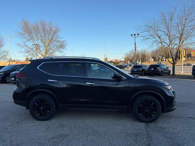 used 2020 Nissan Rogue car, priced at $17,730