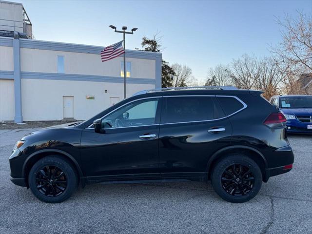 used 2020 Nissan Rogue car, priced at $17,730