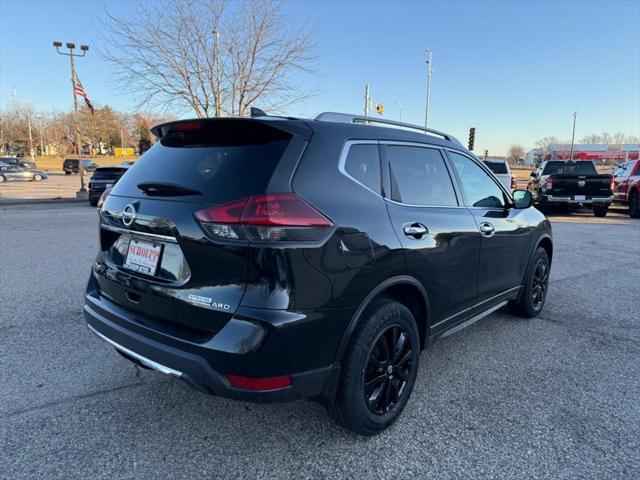 used 2020 Nissan Rogue car, priced at $17,730