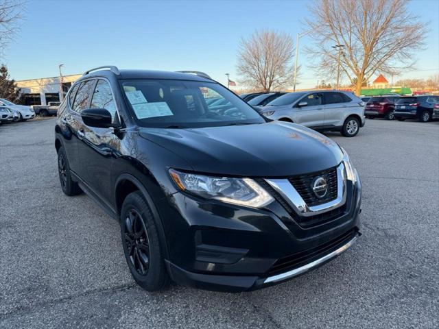 used 2020 Nissan Rogue car, priced at $17,730