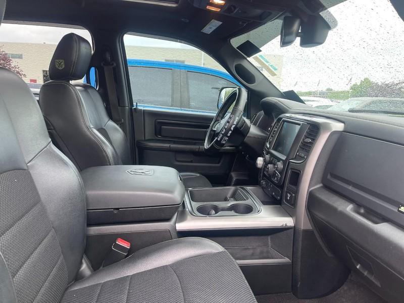 used 2017 Ram 1500 car, priced at $32,995