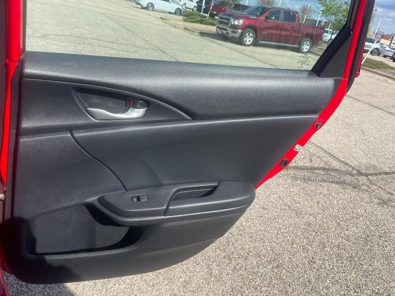 used 2019 Honda Civic car, priced at $16,992