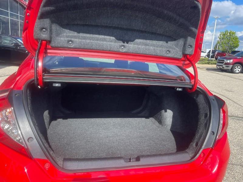 used 2019 Honda Civic car, priced at $16,992