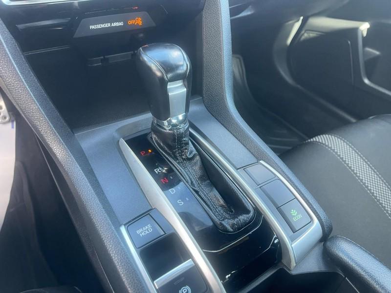used 2019 Honda Civic car, priced at $16,992