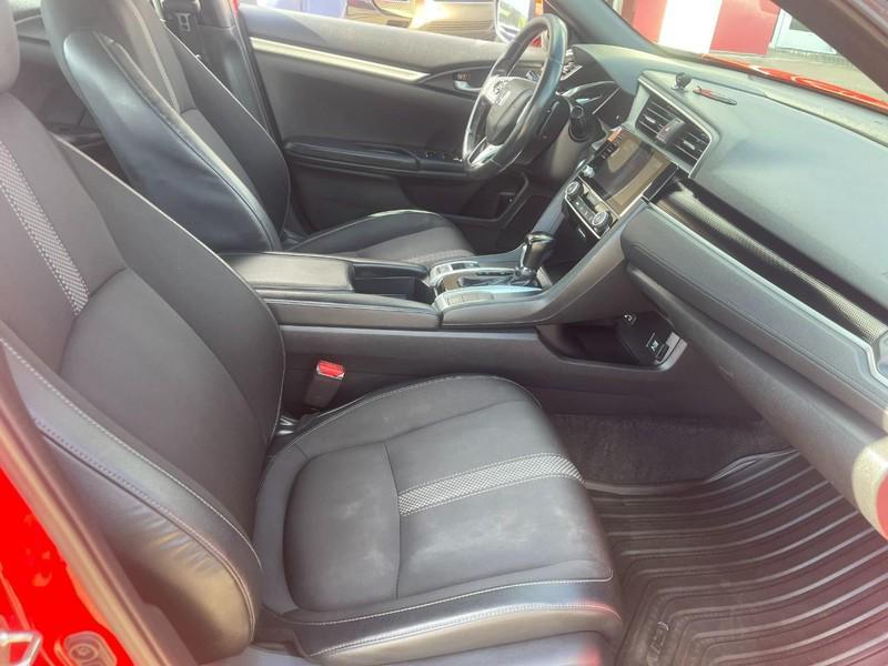 used 2019 Honda Civic car, priced at $16,992