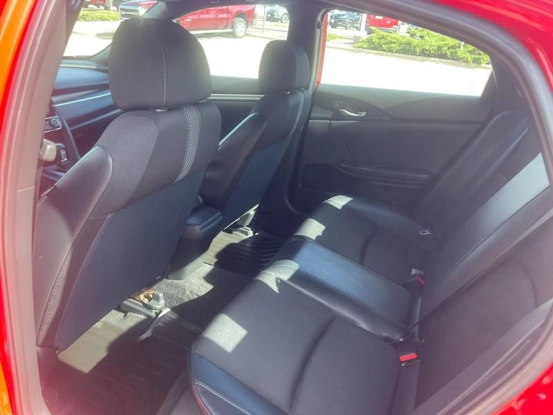 used 2019 Honda Civic car, priced at $16,992