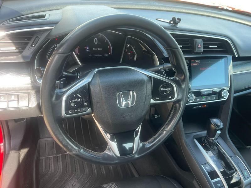 used 2019 Honda Civic car, priced at $16,992