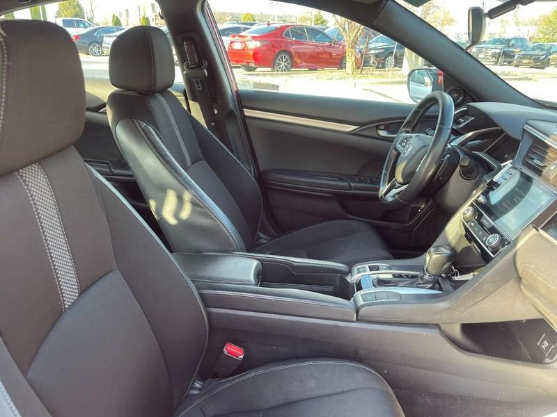used 2019 Honda Civic car, priced at $16,992