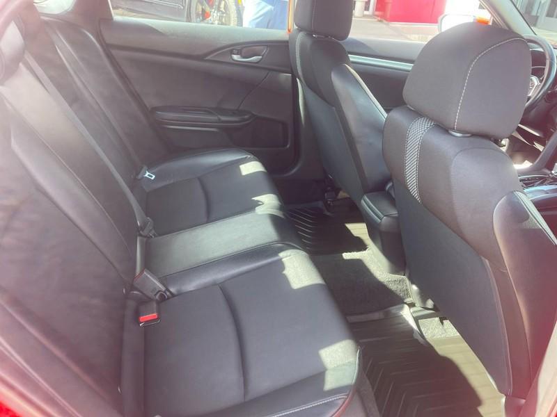 used 2019 Honda Civic car, priced at $16,992