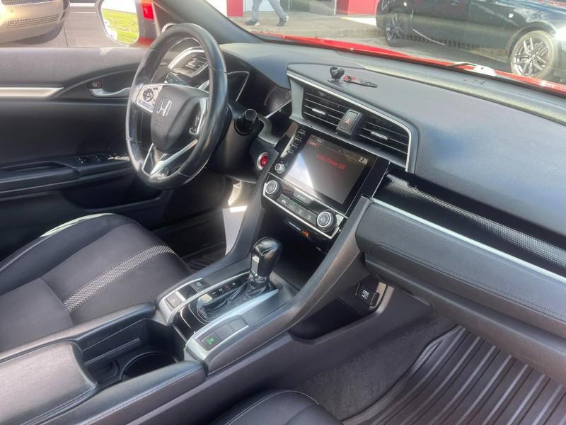 used 2019 Honda Civic car, priced at $16,992