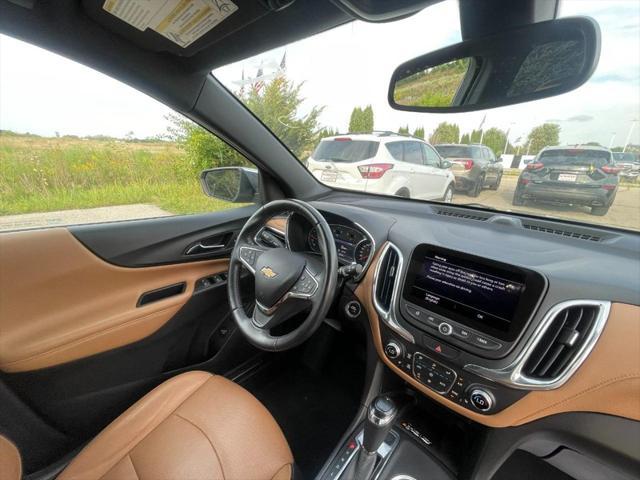 used 2019 Chevrolet Equinox car, priced at $23,900