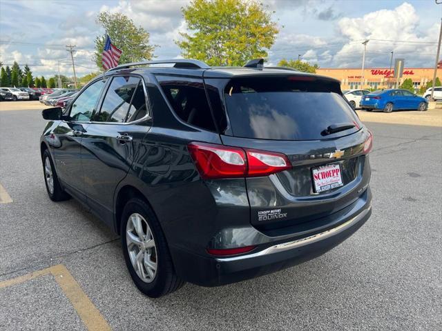 used 2019 Chevrolet Equinox car, priced at $22,998