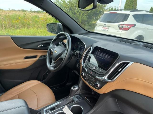 used 2019 Chevrolet Equinox car, priced at $23,900