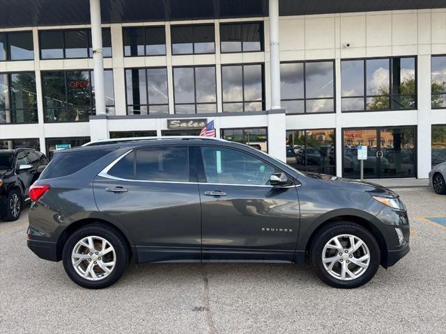 used 2019 Chevrolet Equinox car, priced at $22,998