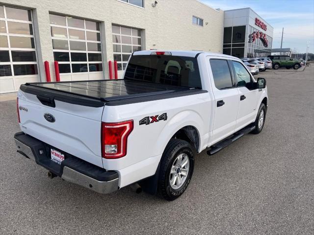 used 2017 Ford F-150 car, priced at $20,900