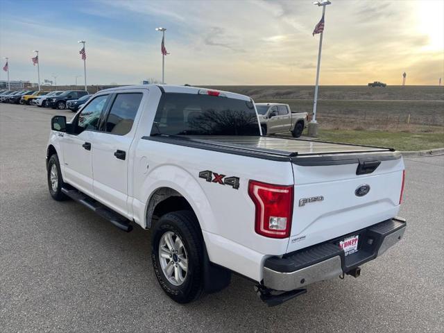 used 2017 Ford F-150 car, priced at $20,900