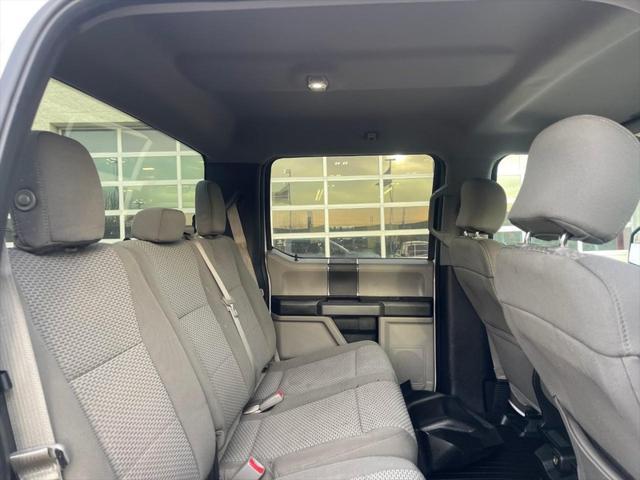 used 2017 Ford F-150 car, priced at $20,900