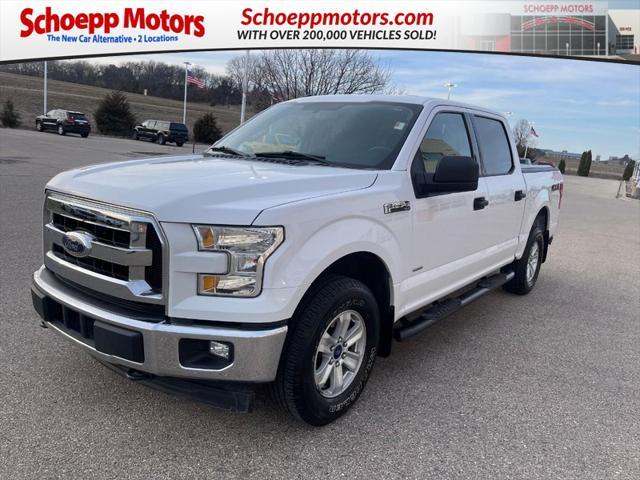 used 2017 Ford F-150 car, priced at $20,900