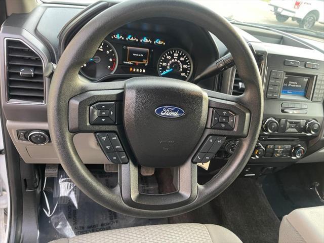 used 2017 Ford F-150 car, priced at $20,900