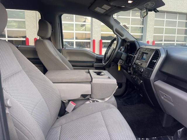 used 2017 Ford F-150 car, priced at $20,900