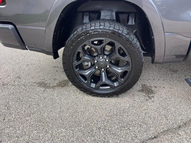used 2022 Ram 1500 car, priced at $47,995