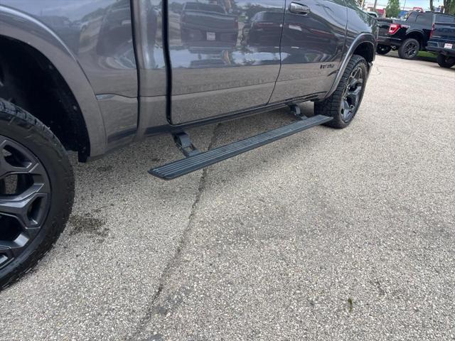 used 2022 Ram 1500 car, priced at $47,995