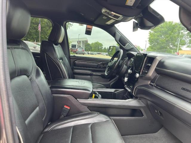 used 2022 Ram 1500 car, priced at $47,995
