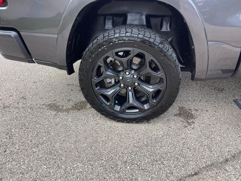 used 2022 Ram 1500 car, priced at $45,993