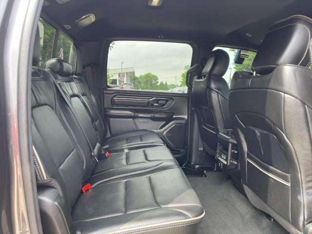 used 2022 Ram 1500 car, priced at $47,995
