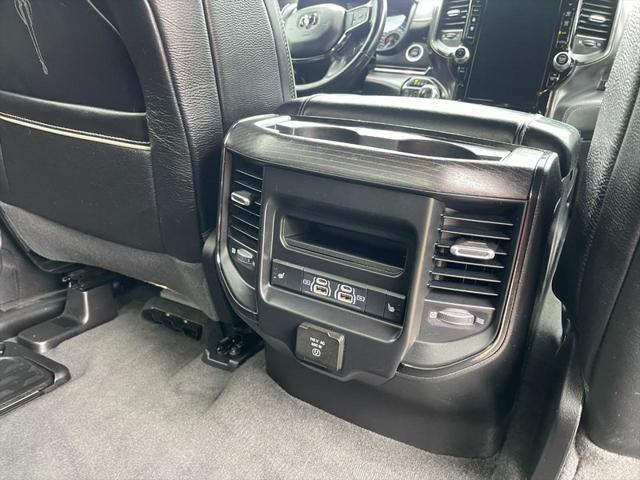 used 2022 Ram 1500 car, priced at $47,995