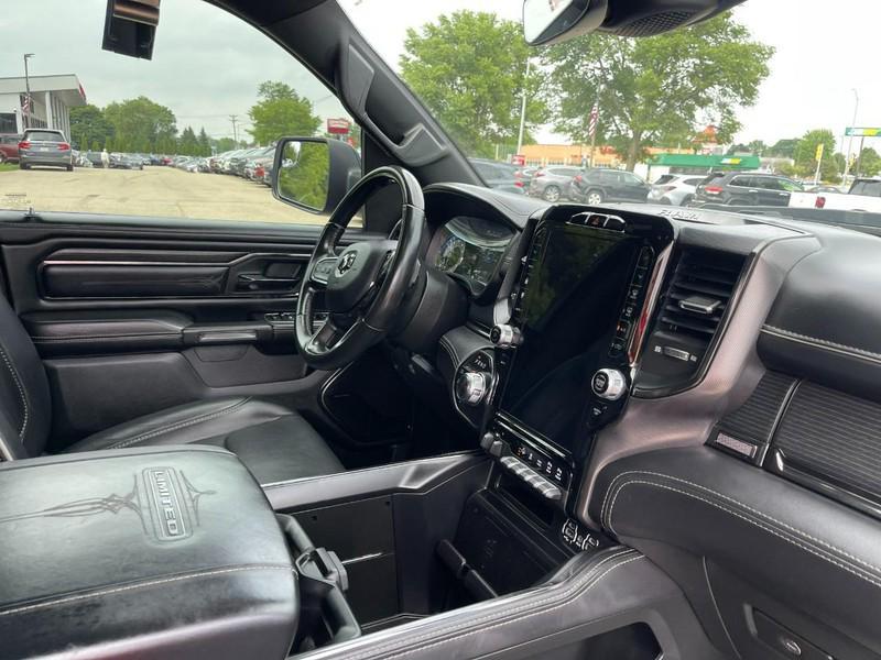 used 2022 Ram 1500 car, priced at $45,993