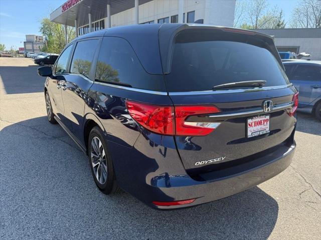 used 2022 Honda Odyssey car, priced at $33,993