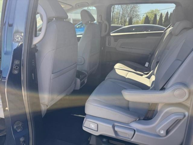 used 2022 Honda Odyssey car, priced at $33,993