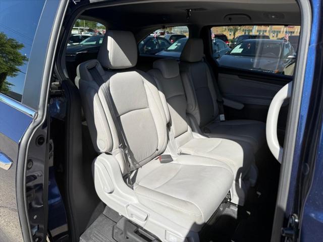 used 2022 Honda Odyssey car, priced at $33,993